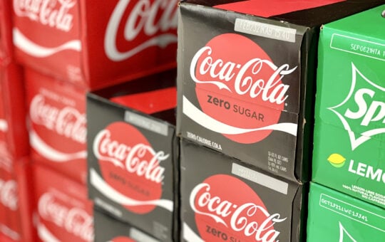 coke