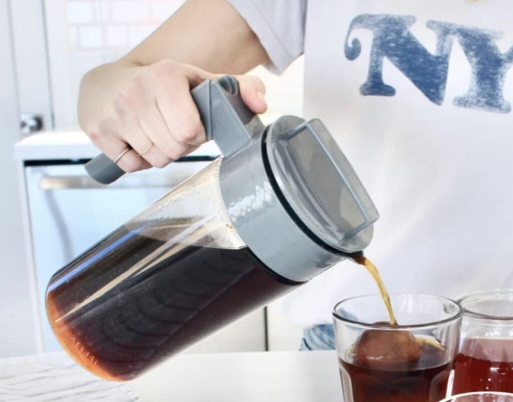 cold brew coffee maker