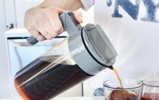 cold brew coffee maker