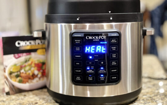 crock-pot express