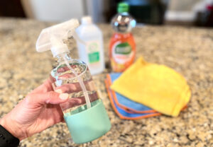 granite cleaner
