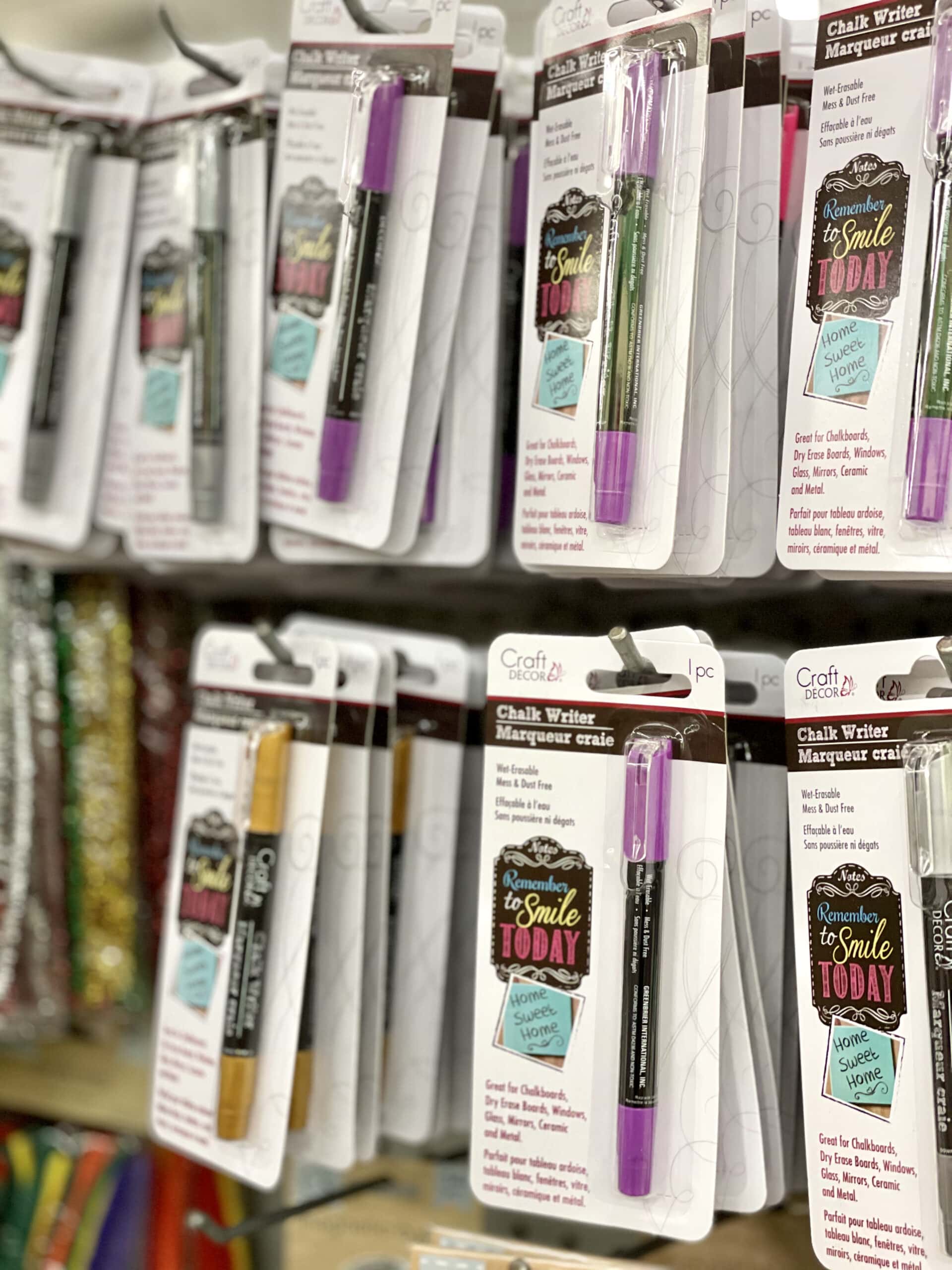 dollar tree craft supplies