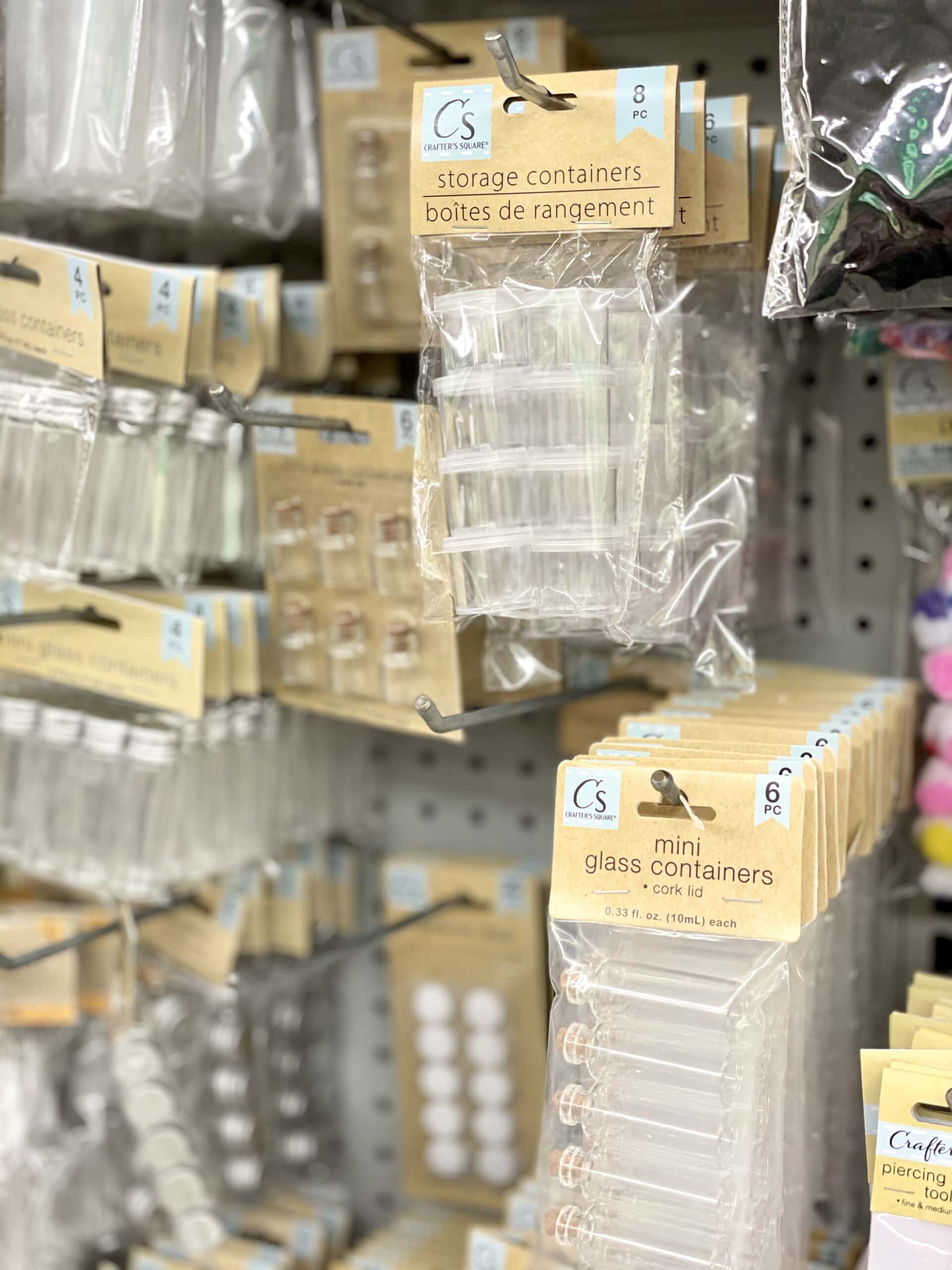 dollar tree craft supplies