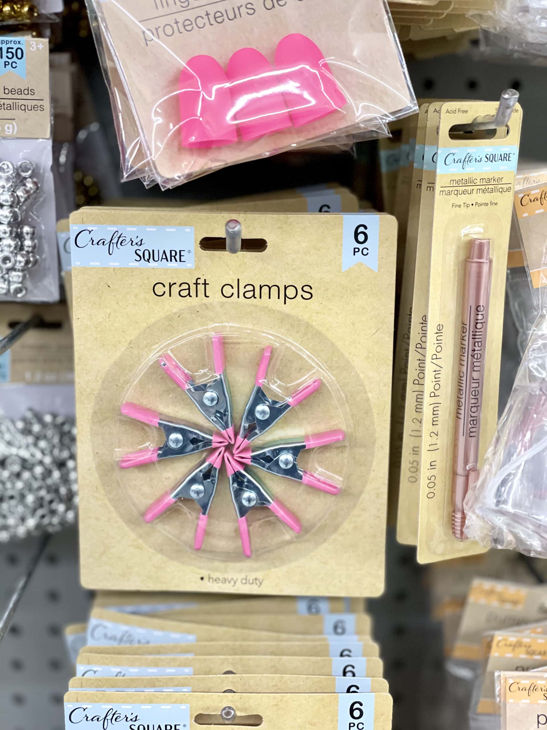 dollar tree craft supplies