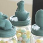 dollar tree easter crafts