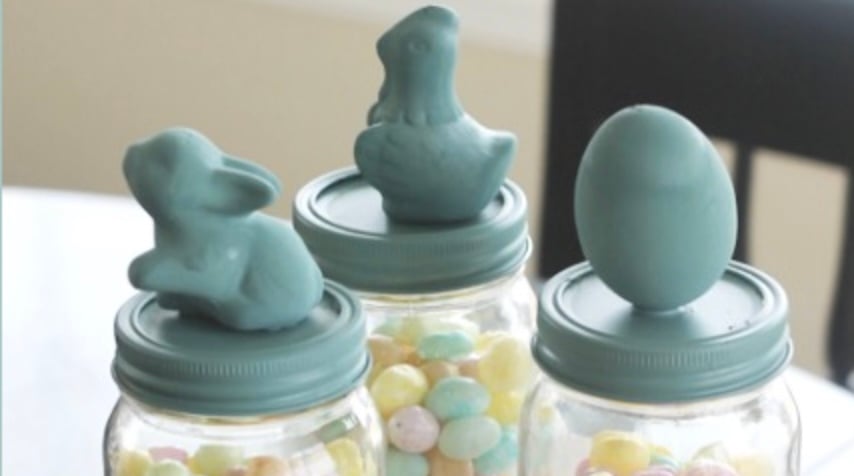 dollar tree easter crafts