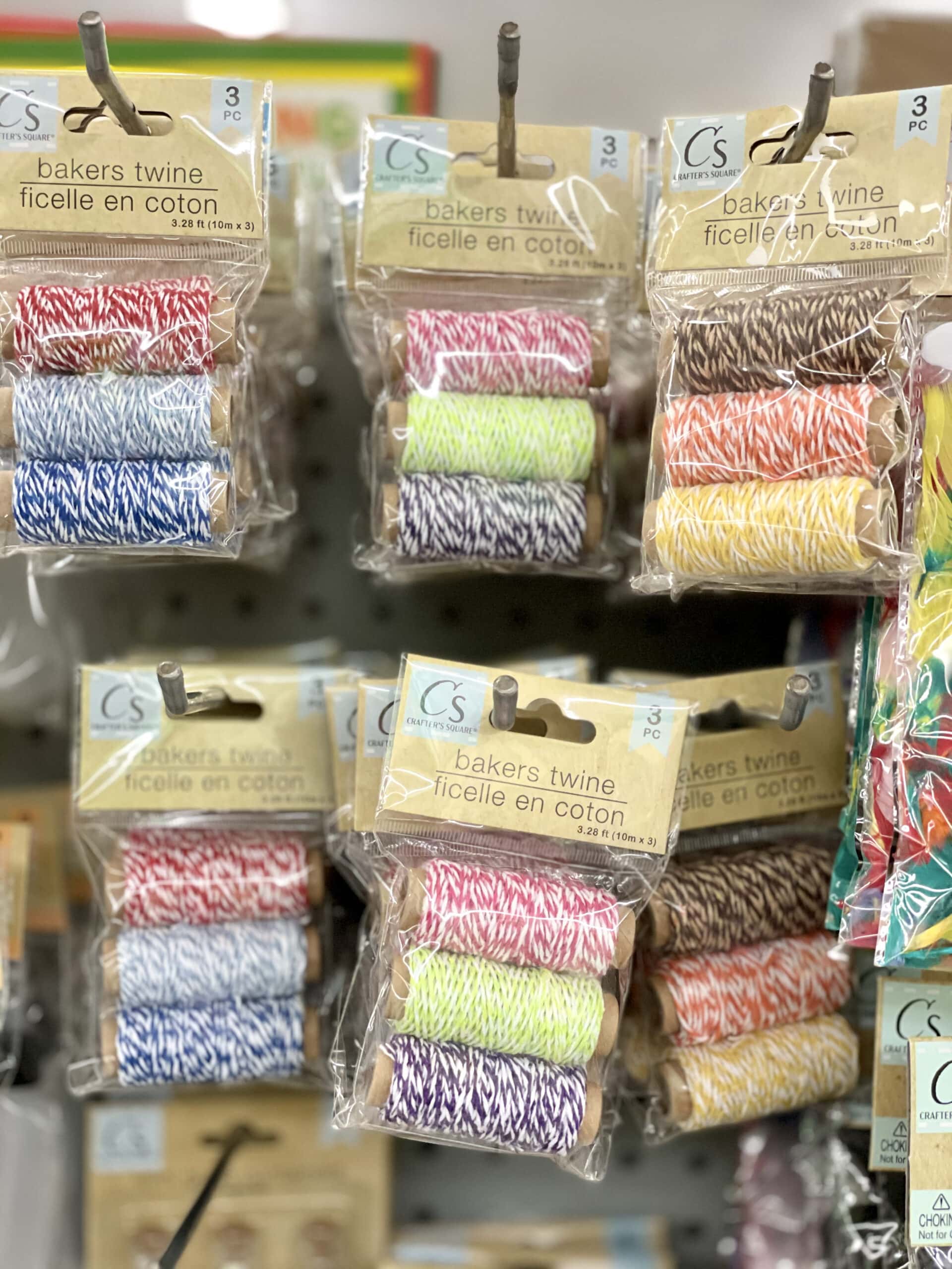 dollar tree craft supplies