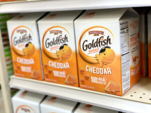 goldfish
