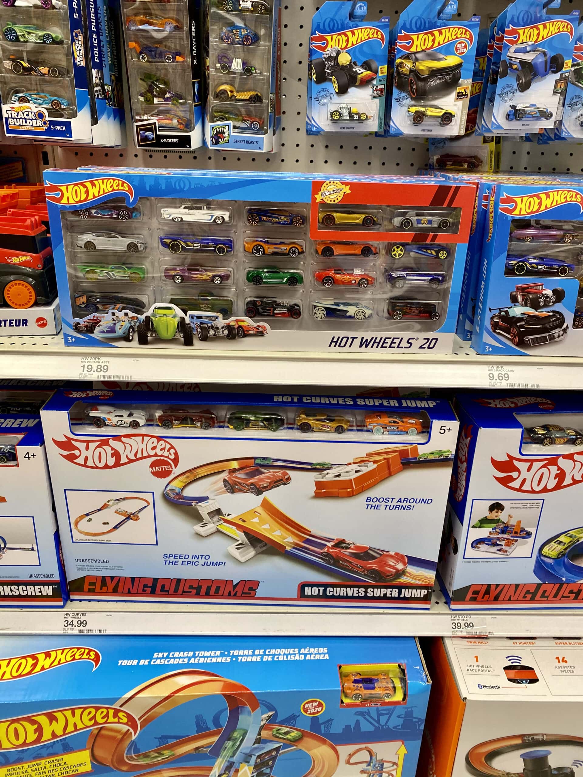 hot wheels