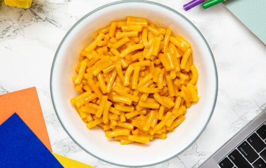 kraft mac