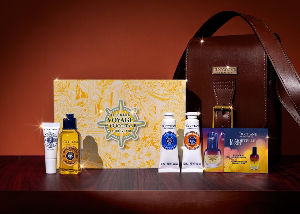 l'occitane