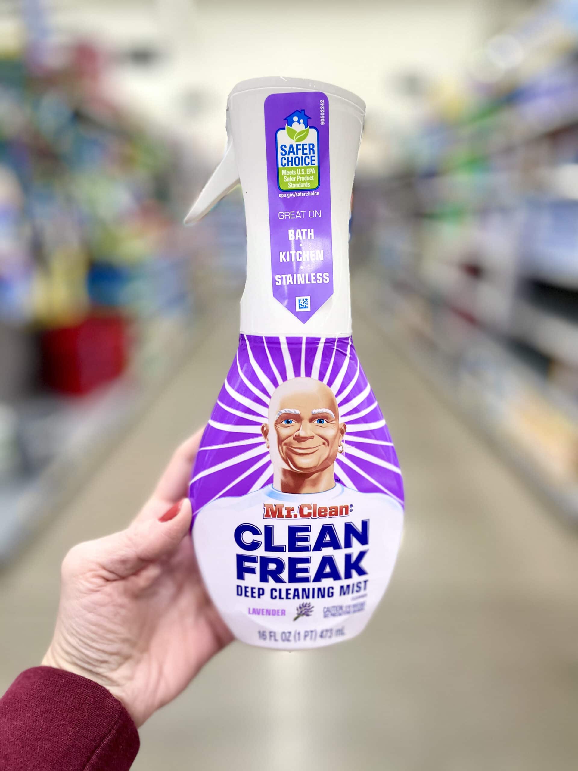 mr. clean