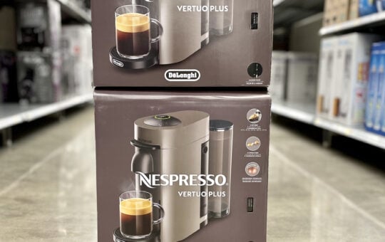 nespresso