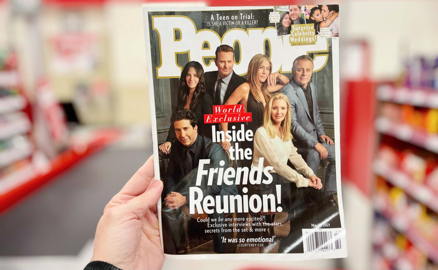 People Magazine Subscription - Up to 90% Off + Free Shipping!