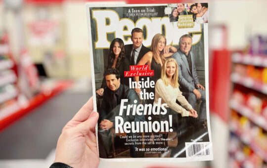 PEOPLE MAGAZINE