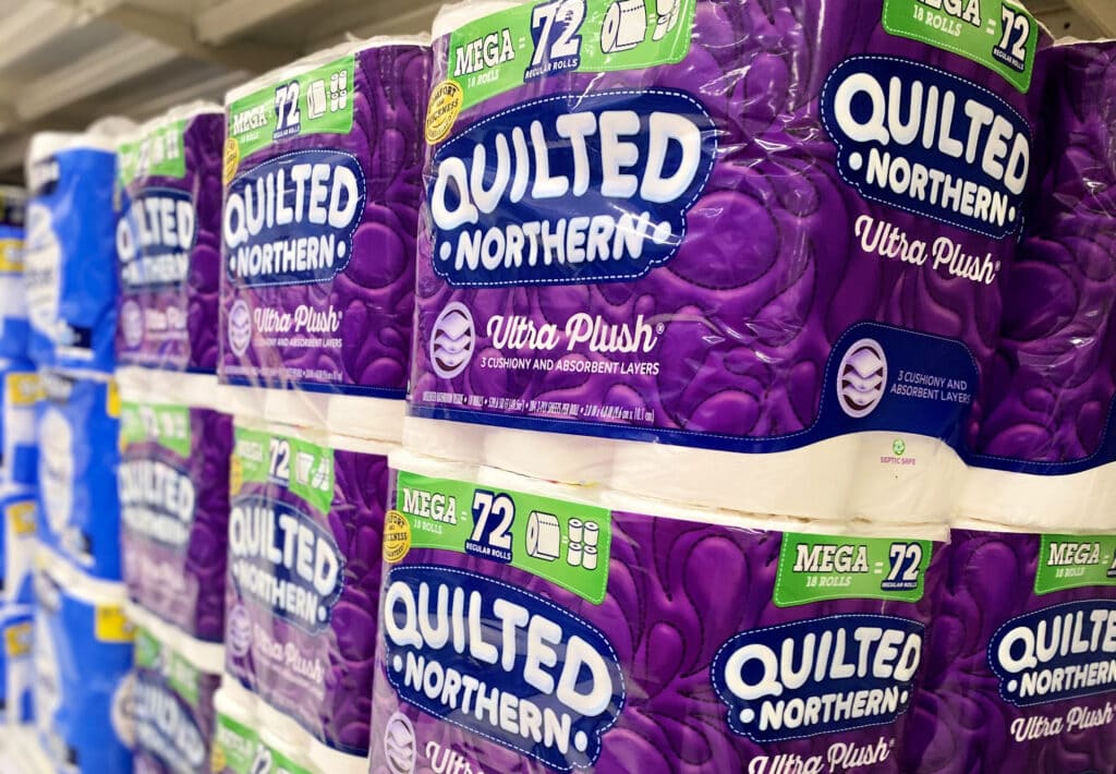 quilted northern