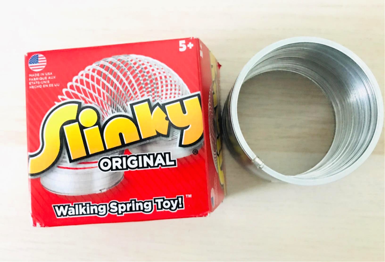 slinky