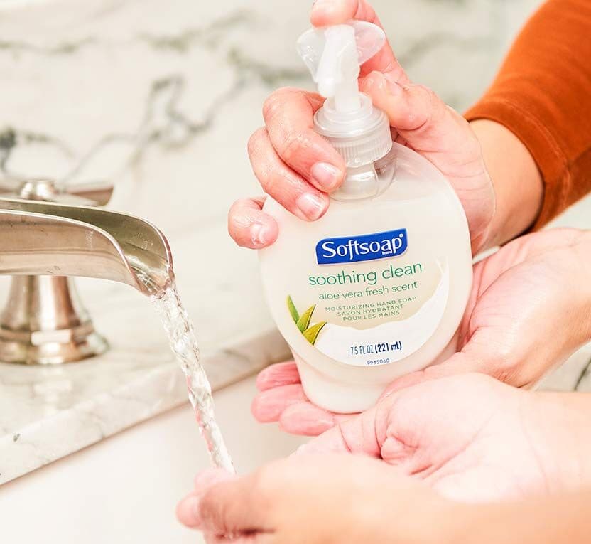 softsoap