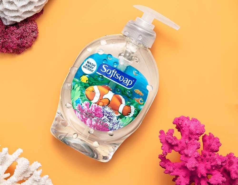 softsoap