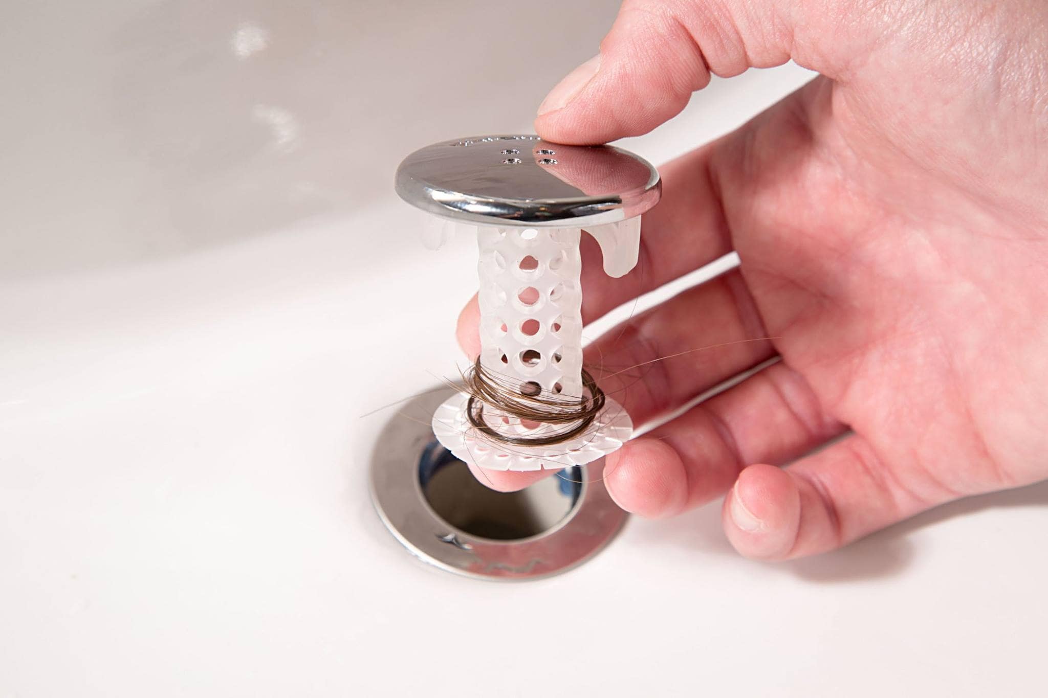 TubShroom Shower Drain Hair Catcher Deals (No More Clogged Drains