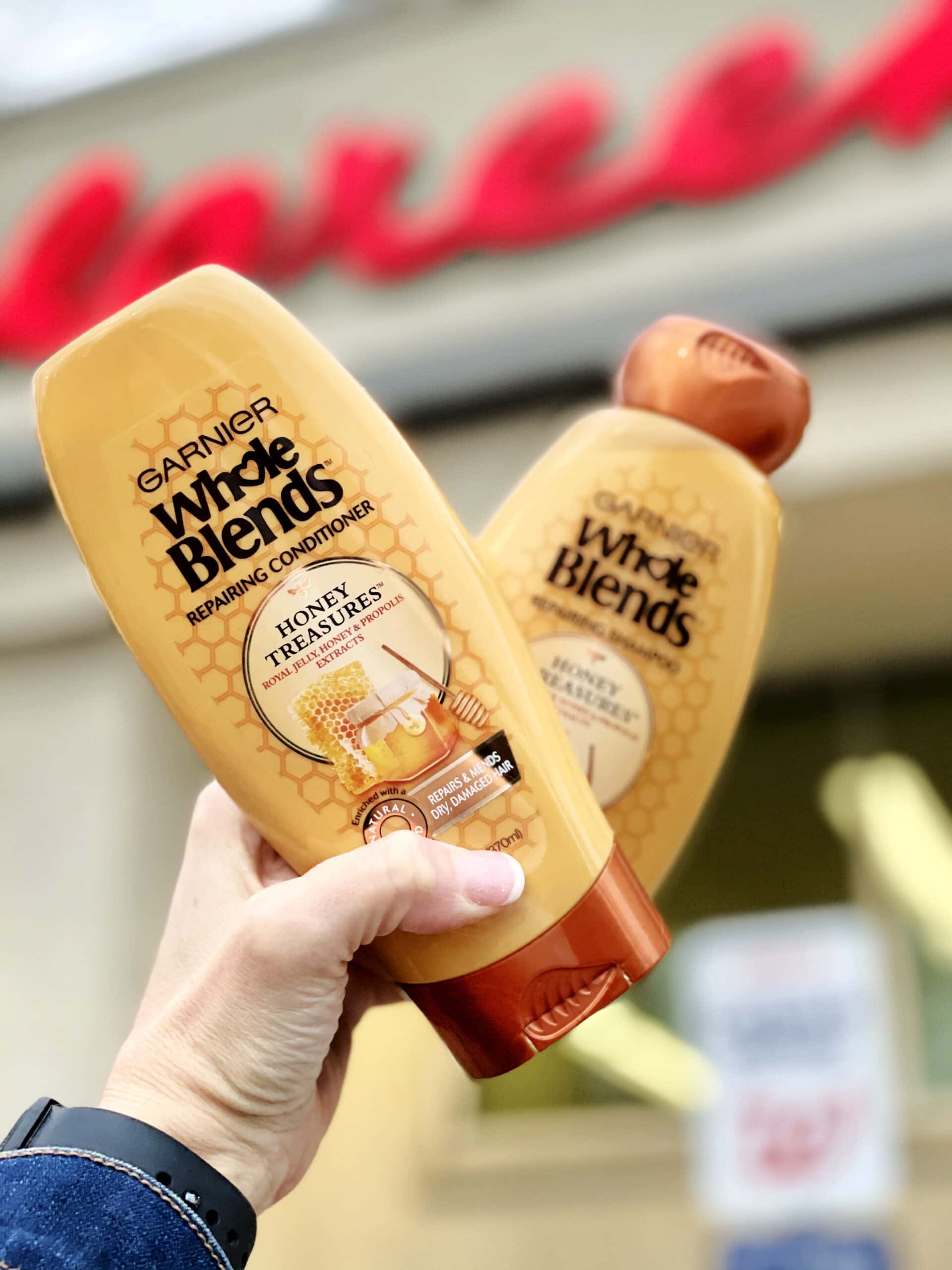 walgreens garnier