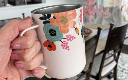laurie mug