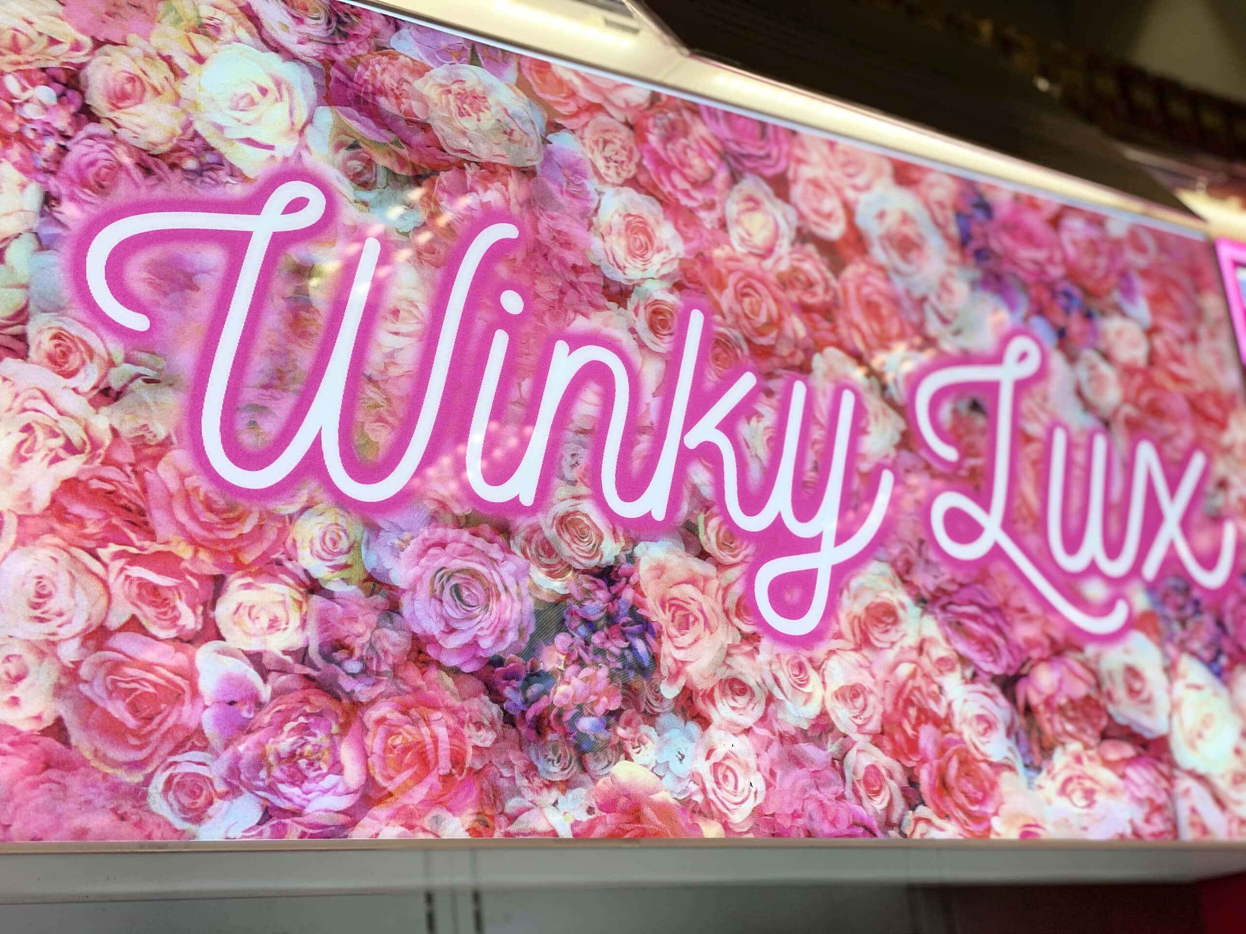 winky lux