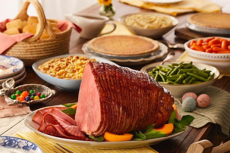 Cracker Barrel Easter Dinner Delivery