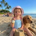 DivingBirds Baby Girl Toddler Swimsuit