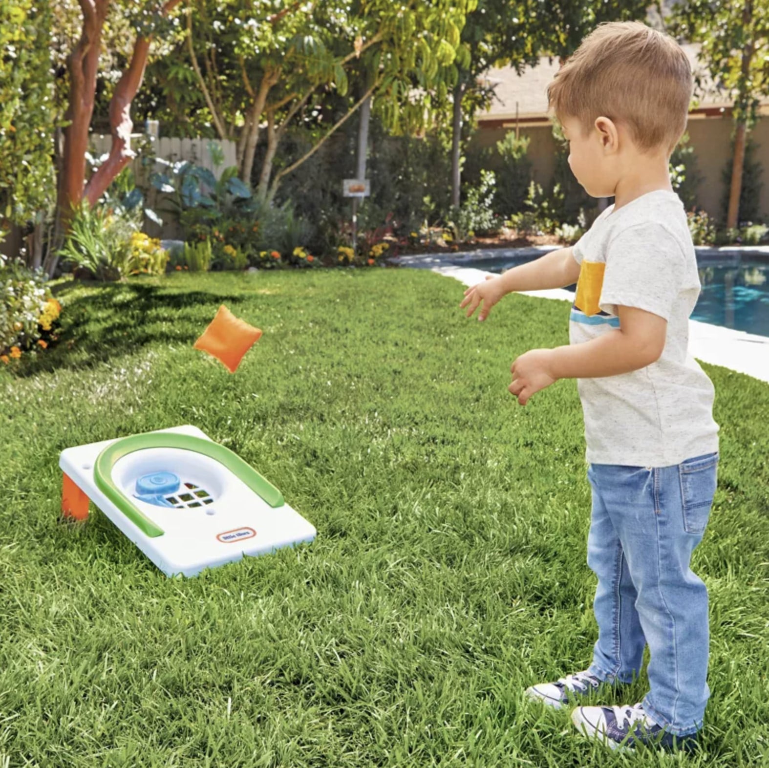 Little Tikes Cornhole