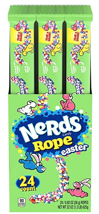 Nerds Ropes 