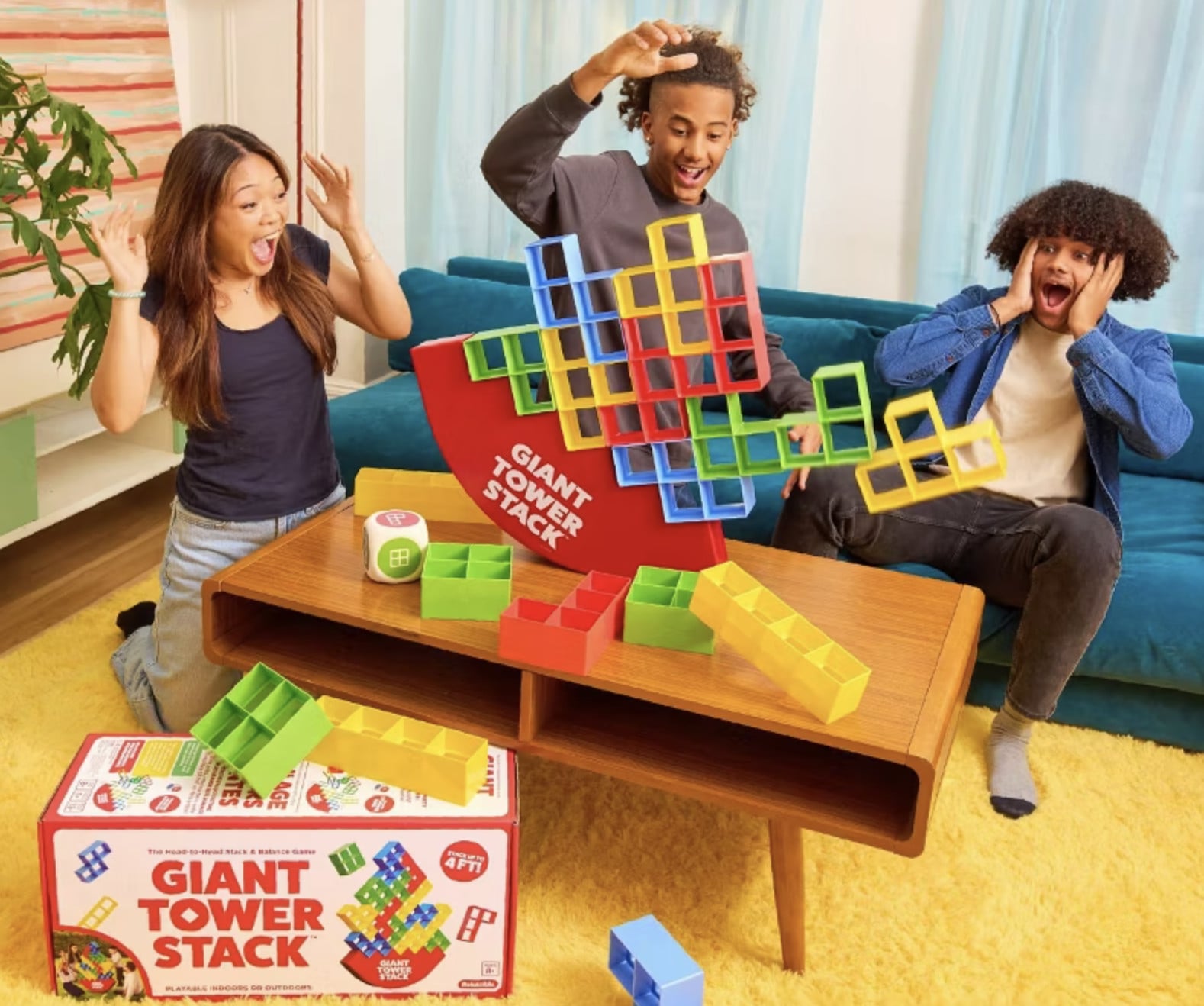 Tower Stack