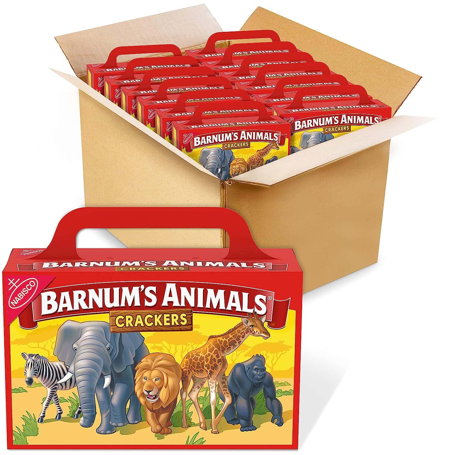 animal crackers