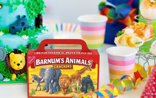 animal crackers