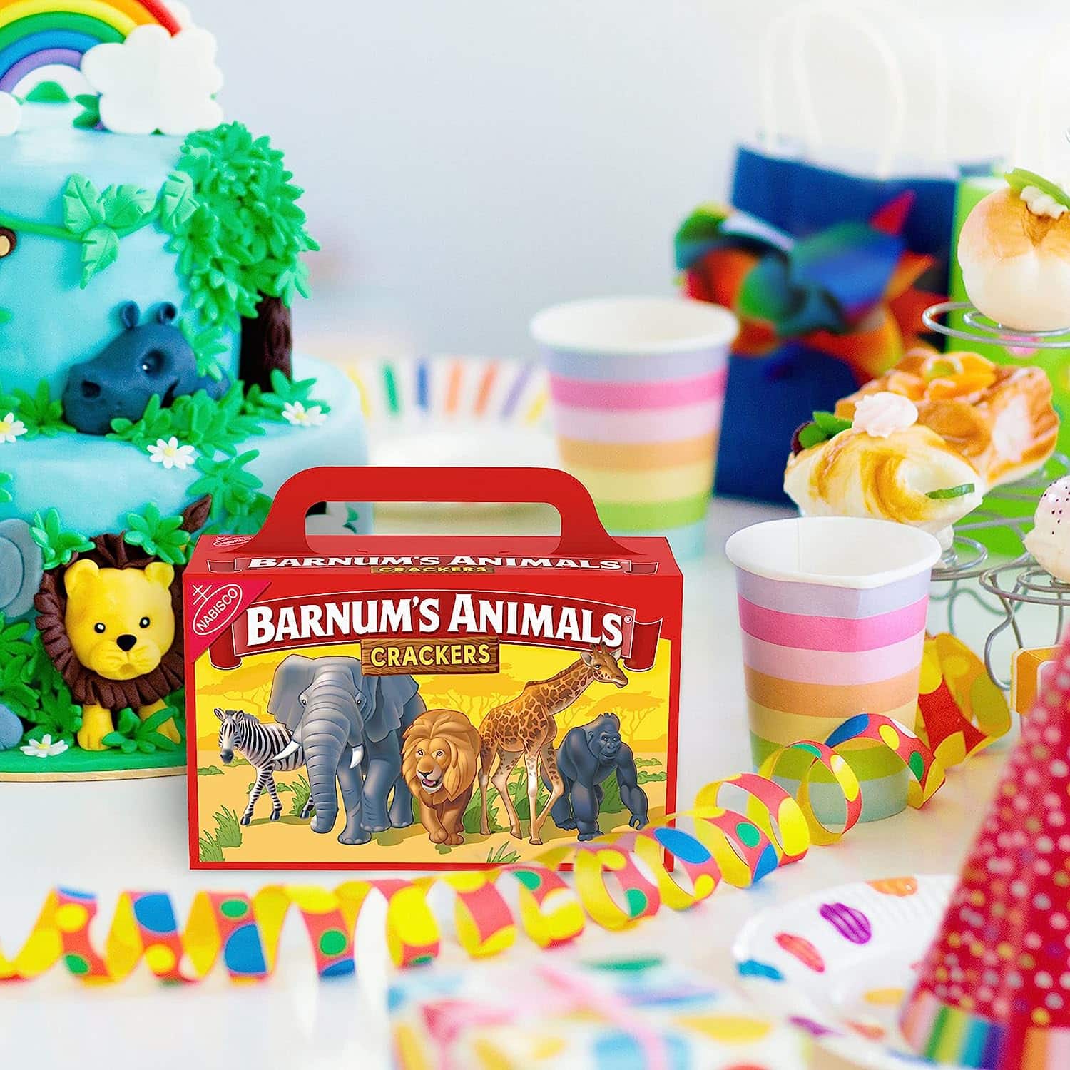 animal crackers