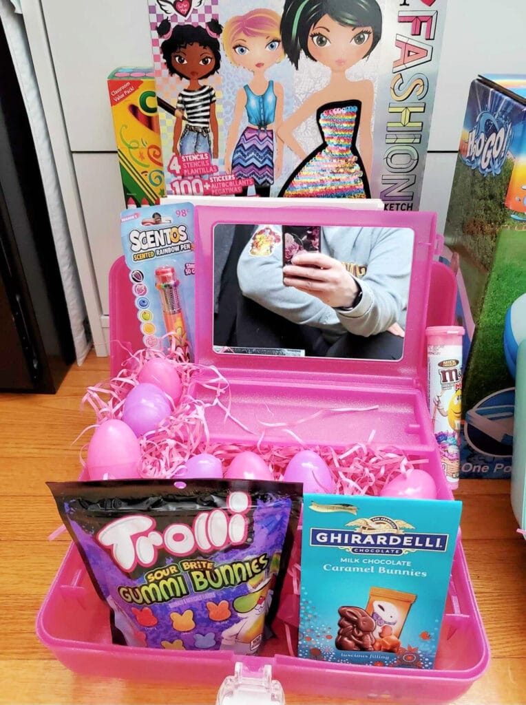 Caboodle Easter Basket