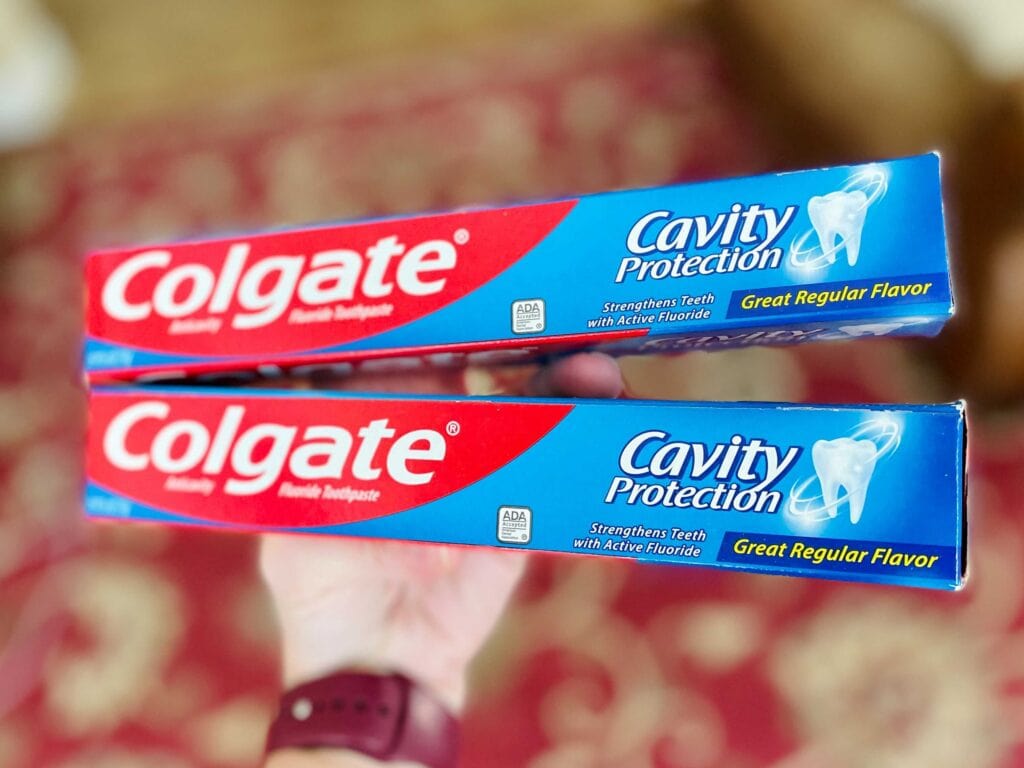 colgate