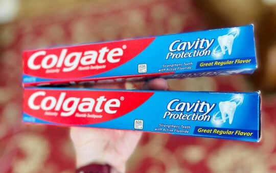 colgate