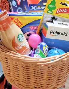 Easter basket ideas for teenage boys
