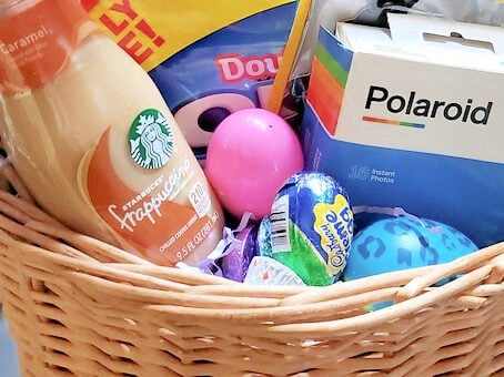Easter basket ideas for teenage boys