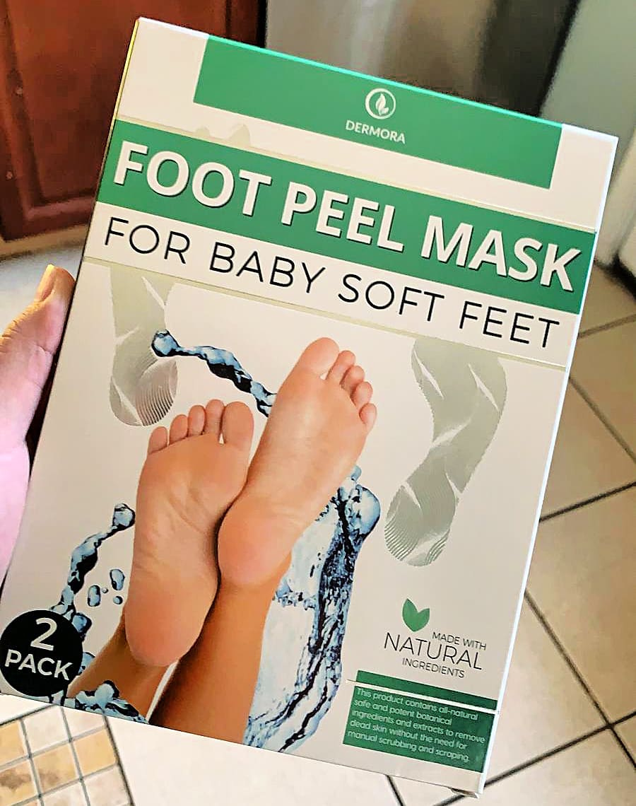 foot peel