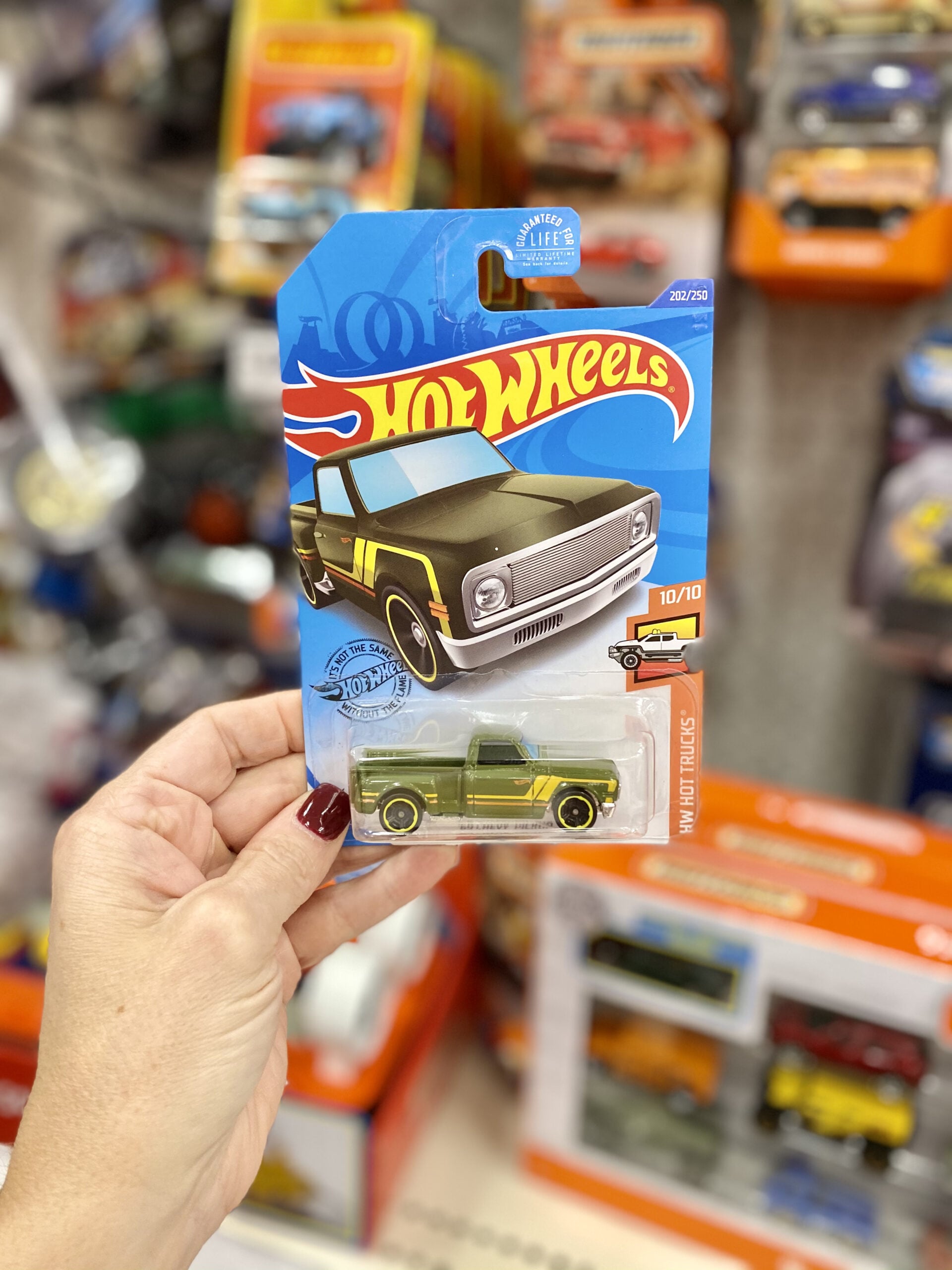 hot wheels