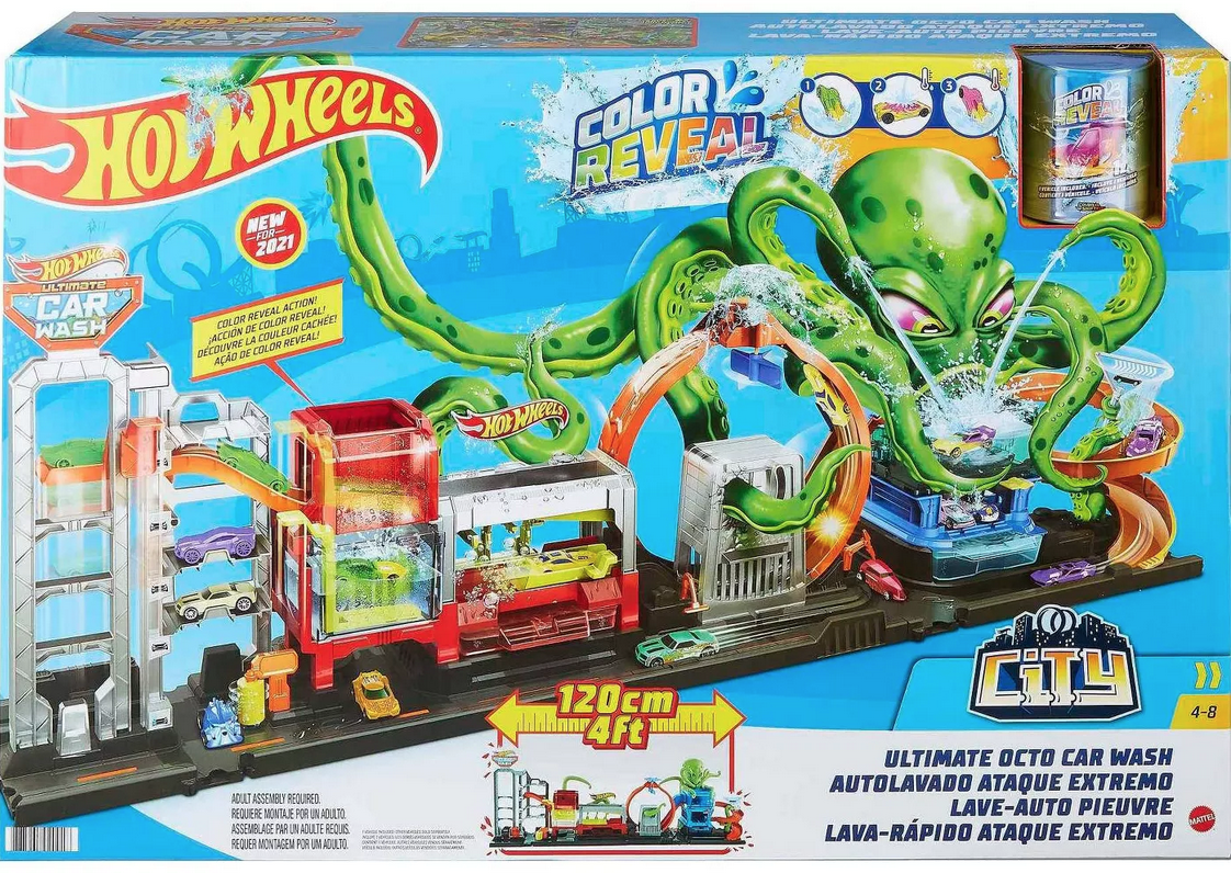 hot wheels