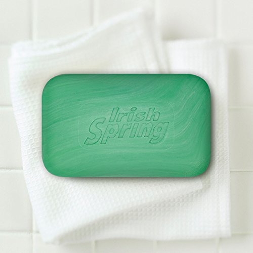 irish bar soap