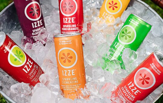 izze