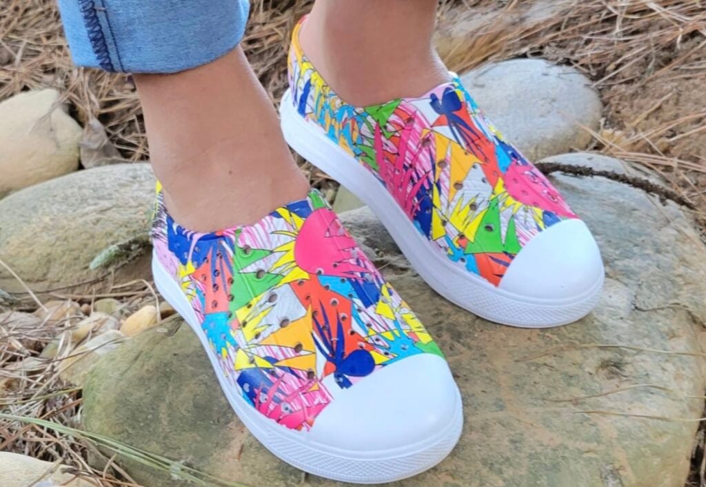 water shoes