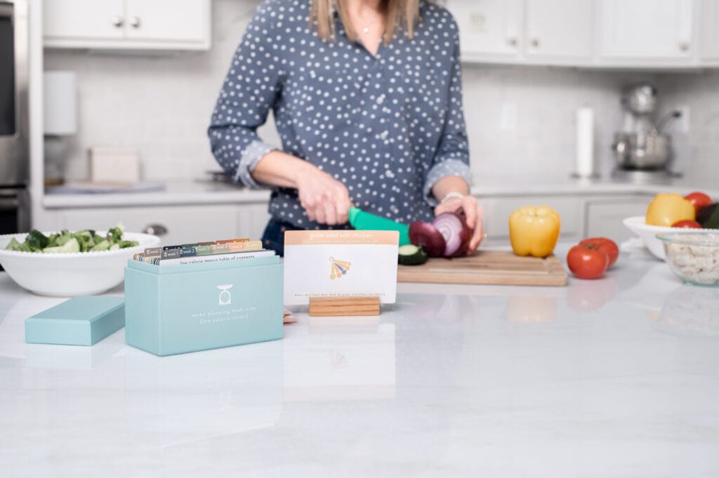 Menu Planning Made Easy