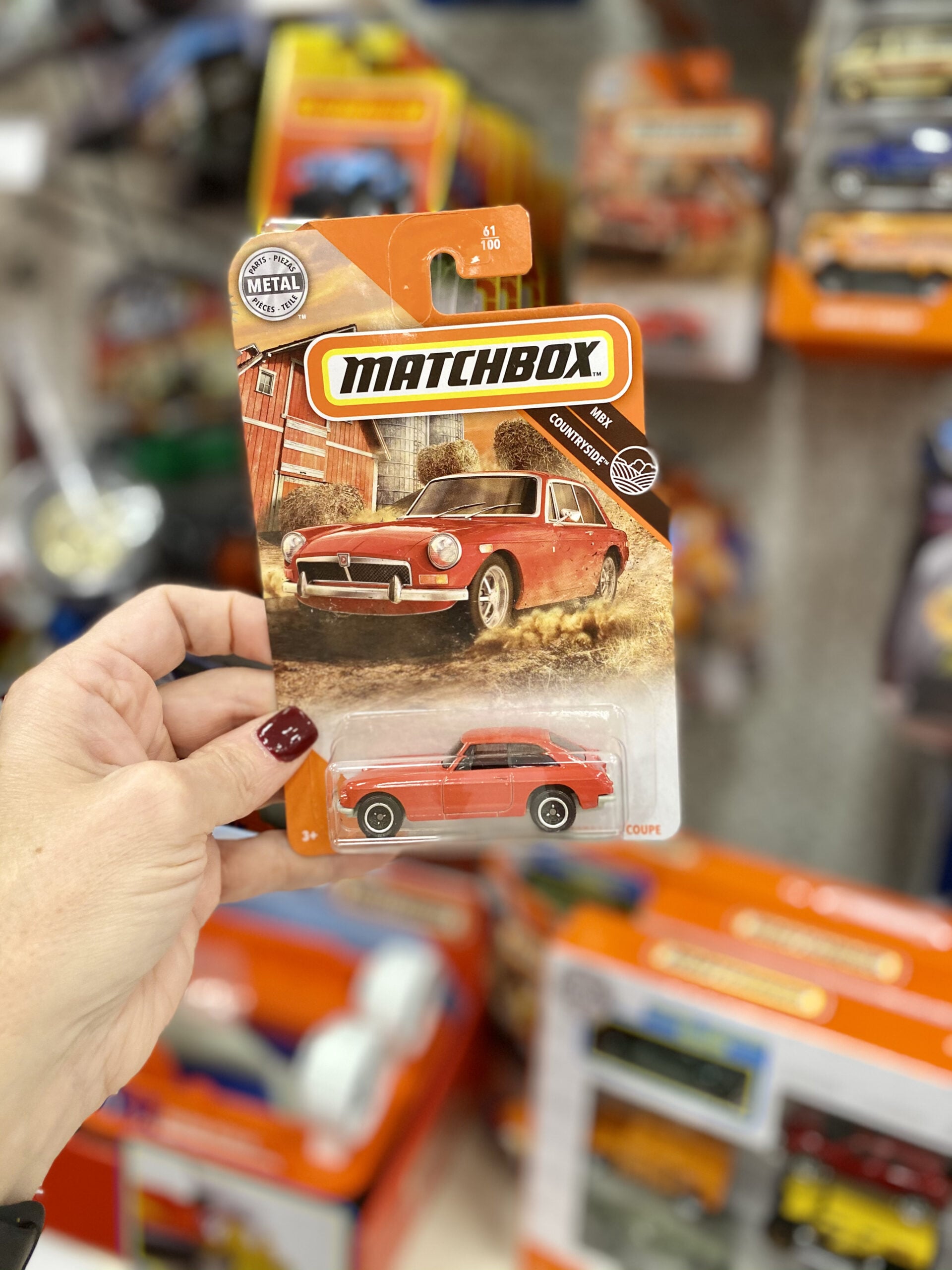 matchbox