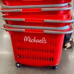 michaels sales