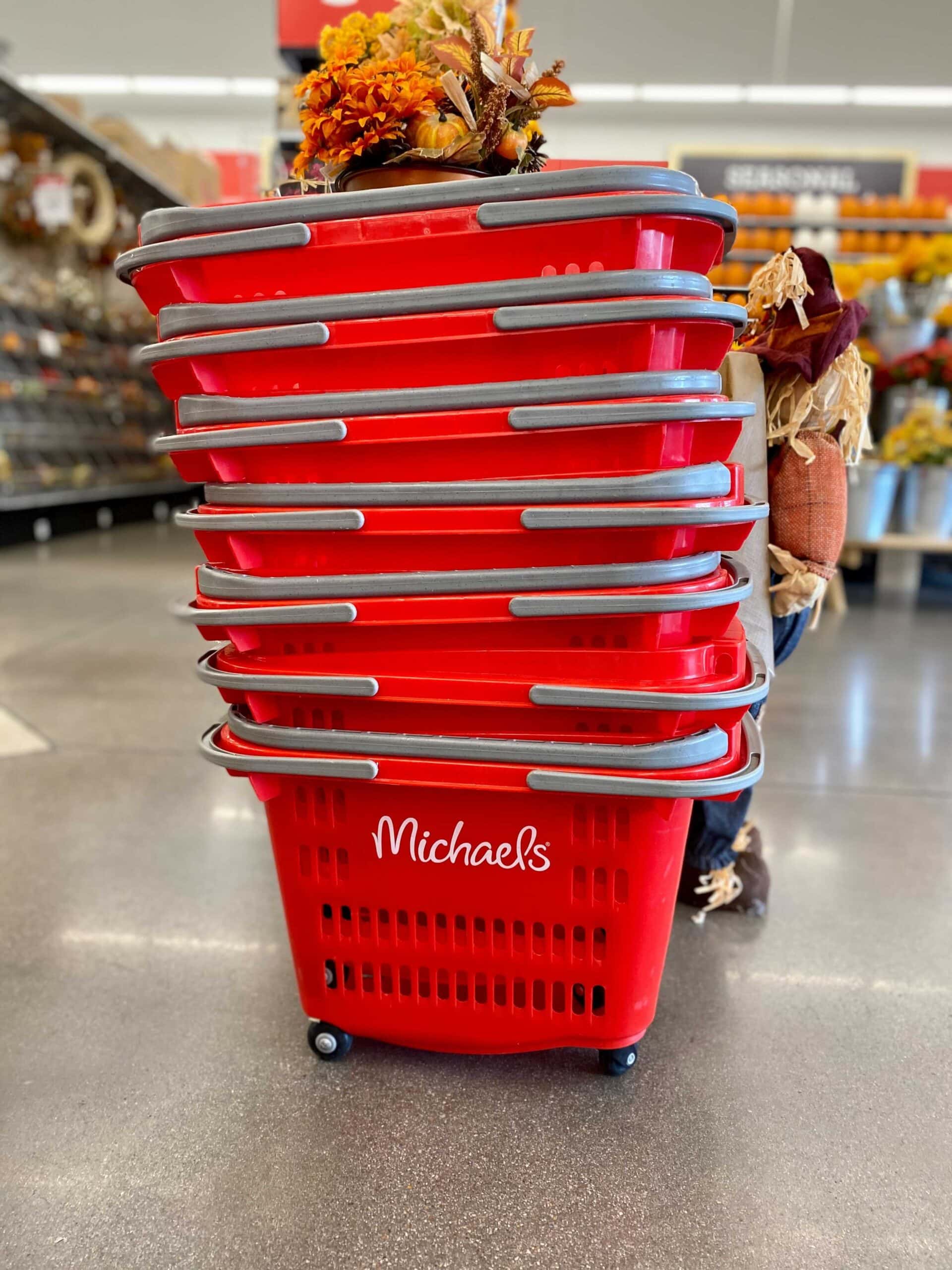 how to save at michaels